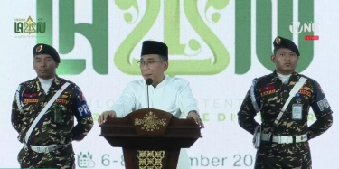 Punya Tanggung Jawab Besar, Ketum PBNU Ingatkan Amil Tak Sekadar Memungut Zakat Sebanyak-Banyaknya