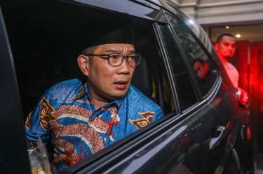 Selain Beri Anggaran Rp 100-200 juta per RW, Ridwan Kamil Janji Naikkan Gaji RT-RW