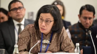 Lama di IMF, Sri Mulyani Alami Geger Budaya Lihat Kultur tak Tahu Malu Pejabat Tanah Air