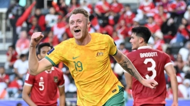 Timnas Indonesia Dilarang Sombong! Australia Superior di 5 Laga Terakhir, Statistiknya Nyaris Sempurna!