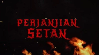 Jadwal Tayang Film Perjanjian Setan di Bioskop Bandung Hari Ini, Minggu 8 September 2024