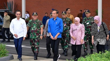 Jokowi akan Hadiri Pembukaan MTQ Nasional ke-30 Tahun 2024 di Samarinda