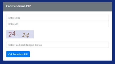 Link Cek Penerima Bantuan PIP yang Cair Bulan September 2024, Ini Kategori Penerimanya