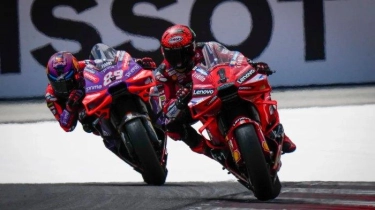 Live Hasil MotoGP San Marino 2024: Race Jam 19.00 WIB, Pertaruhan Pecco & Martin