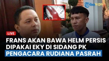 LIVE Momen Iptu Rudiana Siksa Keji Terpidana Rifaldy Terkuak, Kuasa Hukum Pasrah Tak Dilindungi LPSK