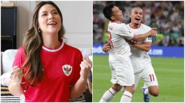 Raisa Antusias Nyanyi di GBK pada Laga Indonesia Vs Australia, Diingatkan Jangan Salah Pilih Lagu