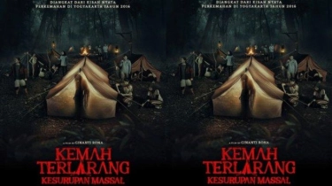 Rapi Films Rilis Trailer Kemah Terlarang Kesurupan Massal, Film Horor yang Diangkat dari Kisah Nyata