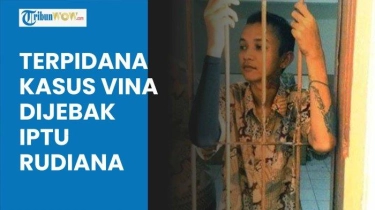 Video Rivaldi Terpidana Kasus Vina Ngaku Dijebak Iptu Rudiana, Peran Penting Sudirman Terbongkar