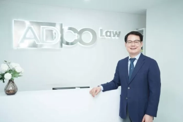 ADCO Law Sambut Seongho Suh sebagai Foreign Counsel untuk Meningkatkan Keahlian Internasional