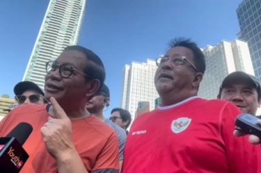 Duet Pramono Anung, Rano Karno Ingatkan Pendukungnya Harus Siap Menang atau Kalah Pilkada Jakarta 2024