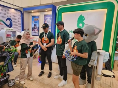 IIPE 2024, Ajang Unjuk Gigi Produk Lokal di Bidang Kesehatan dan Perawatan Hewan Peliharaan