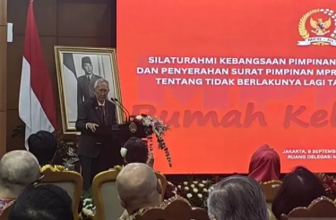 Keluarga Soekarno Tidak Akan Menuntut soal TAP MPRS XXXIII