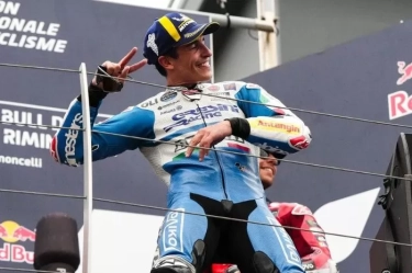 Kisah Kebangkitan Marc Marquez, Back-to-Back Kemenangan di MotoGP San Marino 2024 Setelah 3 Tahun Penantian
