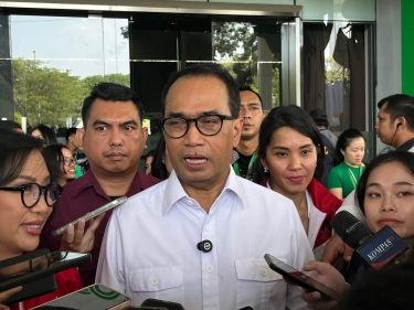 Menhub Budi Karya Usulkan Bahan Bakar Pesawat Avtur Dikelola Secara Multiprovider