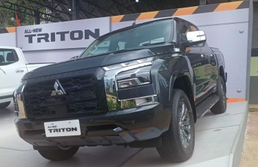 Mitsubishi All New Triton Tampil Baru, Bukan Hanya untuk Pengusaha Tambang dan Perkebunan
