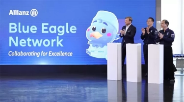 Peluncuran Allianz Blue Eagle Network: Wujud Komitmen Layanan Kesehatan Nasabah di Hari Pelanggan Nasional 2024