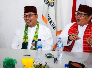 Sampaikan Gagasan Penanganan Banjir Jakarta, Suswono: Beli Lahan untuk Dijadikan Waduk Agar Gelontoran Air Bisa Tertahan