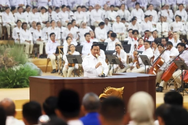Sekjen Gerindra Akui Ada Rencana Pertemuan Prabowo dengan Megawati Sebelum Pelantikan 20 Oktober 2024