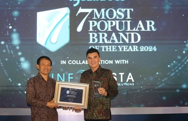 Terus Berprestasi, BRI Insurance kembali Meraih Penghargaan 