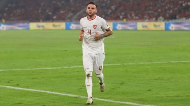 5 Pemain Timnas Indonesia Berpotensi Cetak Gol Lawan Australia, Calvin Verdonk Tendangan Bebas