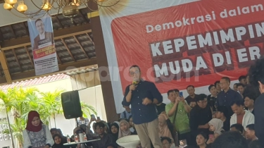 Anies Baswedan Bicara Bahayanya Jejak Digital saat Bermedia Sosial, Sindir Akun 'Fufufafa'