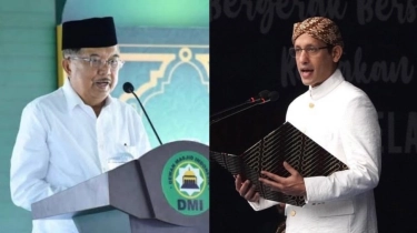 Beda Jomplang Kekayaan Jusuf Kalla vs Nadiem Makarim: Eks Wapres Kritik Menteri Pendidikan Jarang ke Kantor