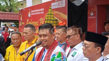 Bobby Nasution Penyelenggara Negara, KPK Disebut Mesti Inisiatif Klarifikasi Penggunaan Jet Pribadi