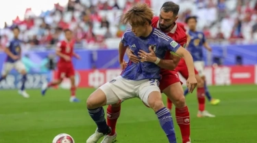 CEK FAKTA: Penyerang Jepang Tebar Teror Janji Cetak 10 Gol ke Gawang Timnas Indonesia, Benar?