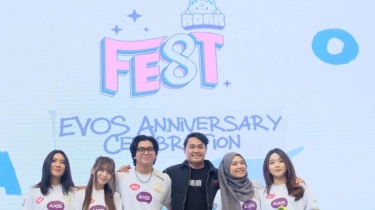 Dongkrak Industri Esports Lewat ROAR FEST