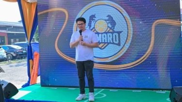Federasi Futsal Indonesia Apresiasi Camaro Cup 2024