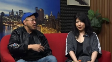 Istri Pandji Pragiwaksono Buka-bukaan Sosok Suami: Dia Banyak Sok Tahu