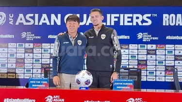 Jamu Australia, Shin Tae-yong Tiru Strategi Jitu Parkir Bus Milik Bahrain?
