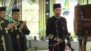 Jokowi: MTQ Nasional XXX Ajang Sempurnakan Akhlak Bangsa