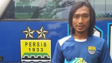 Kisah Hariono, Dulu Kuli Panggul Kini Jadi Legenda Persib Bandung Paling Fenomenal