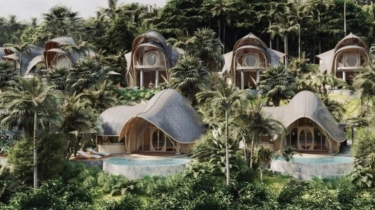 Mengintip Kemewahan The Kayon Villas Tirta Gangga, Resort Ramah Lingkungan Baru yang Bakal Hadir di Bali