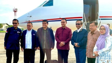 Naik Privat Jet Saat Jadi Ketua MK, Mahfud MD Lakukan Gratifikasi? Ini Kata Mantan Orang KPK