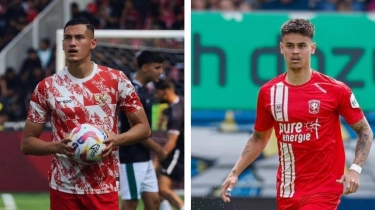 Perbandingan Harga Pasar Jay Idzes vs Mees Hilgers, Pemain FC Twente Lebih Mahal, Yakin Lebih Handal?