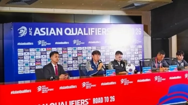 Ranking FIFA Timnas Indonesia dan Australia Bak Langit dan Bumi, Ini Respons Shin Tae-yong