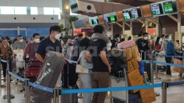 Resmi Dilebur, AP I-AP II Kini Jadi Angkasa Pura Indonesia