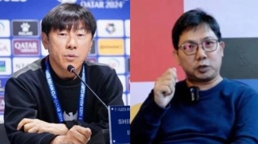 Satu Kata untuk Shin Tae-yong, Bung Towel: Lega