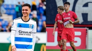Say Goodby ke Pemain Lokal Ini Setelah Mees Hilgers dan Eliano Reijnders Bela Timnas Indonesia