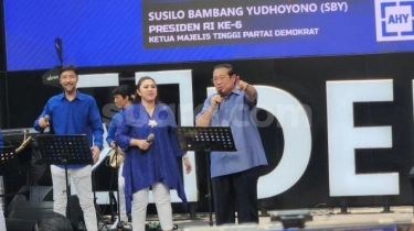 SBY Kenang Masa Sulit Demokrat 5 Tahun Terakhir: Partai Mau Diambil Alih Moeldoko hingga Ditikung Anies