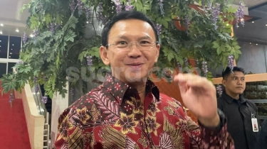 Sebut Pramono Bisa Lebih Halus dari Dirinya kalau Jadi Gubernur, Ahok: Sejuk Jakarta Nanti
