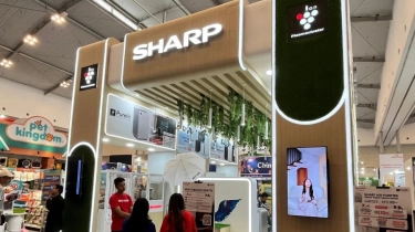 Sharp Ramaikan IIPE 2024, Tawarkan Solusi Udara Bersih Bagi Pecinta Hewan