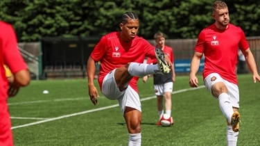 Siapa Joseph Simatupang Ferguson? Pemain Keturunan Batak-Inggris, Direkrut Klub Manchester, Bisa Saingin Asnawi