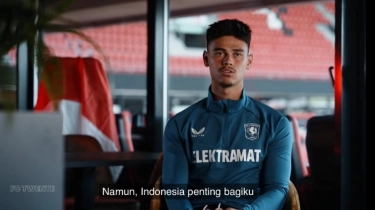 Siapa Orang Tua Mees Hilgers? Pemain Naturalisasi Terbaru Gabung Timnas Indonesia