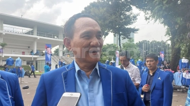 Sosok Andi Arief, Dianggap Berperan Bongkar Akun Fufufafa Diduga Milik Gibran oleh Netizen