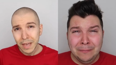 Sukses Pangkas 113 Kg Berat Badan, Transformasi Youtuber Mukbang Bikin Takjub: Selangkah Lagi Jadi Influencer Kebugaran