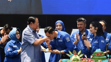 Tak Gelar Pesta Besar di HUT ke-23 Demokrat, AHY: SBY Diundang Bill Gates ke Forum International