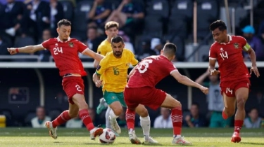 Timnas Indonesia Tak Pernah Menang atas Australia dari Era Habibie hingga SBY, Pecah Telur di Jokowi?